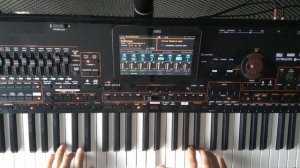 Romantic Melody ( Italo Disco slow 2022) danekoo1.mp4