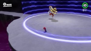 Super Mario Odyssey Rabbit Ridge Tower All Broodals Bosses Challenge