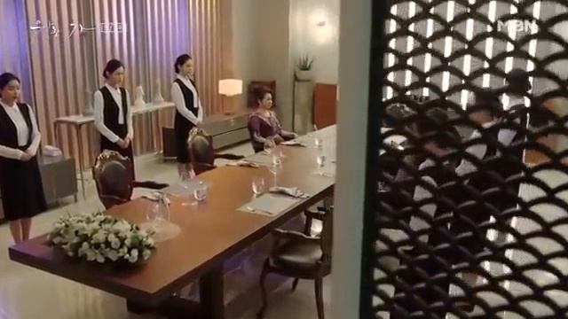 Изящная семья  1-серия