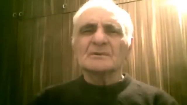 Листья падают,листья падают.С.Есенин.Читает А.Пир-Будагян. смотреть онлайн