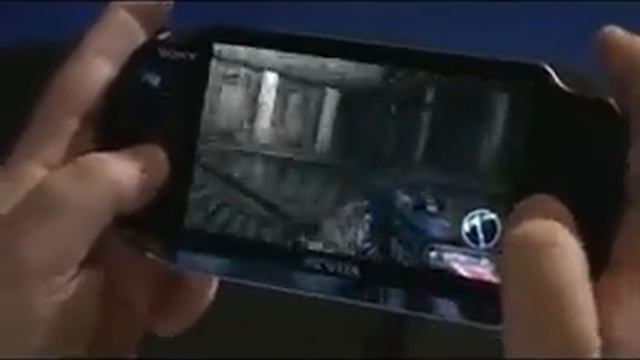 Resistance Burning Skies - PS Vita - Gamescomm Gameplay смотреть онлайн