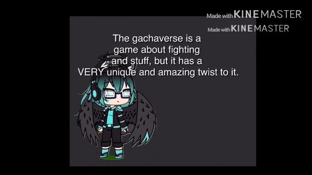 The gachaverse EXPLAINED! смотреть онлайн