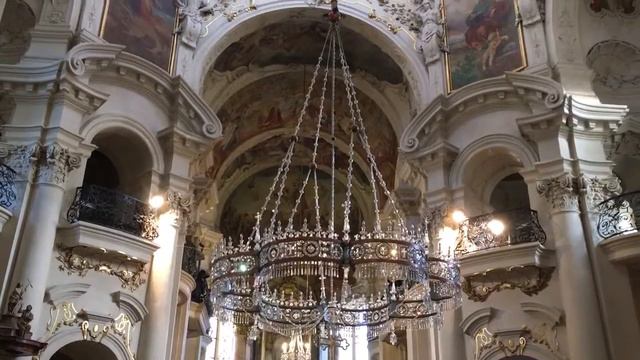 Церковь Святого Николая смотреть онлайн