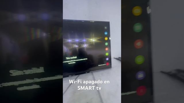 WI-FI apagado en SMART tv LG смотреть онлайн
