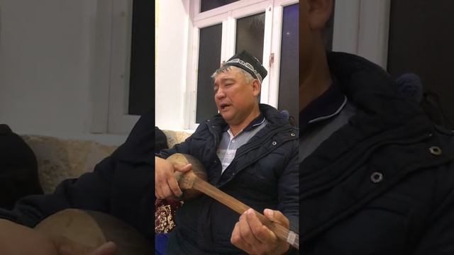 Саимназар Бахши Алпомиш достонидан парча