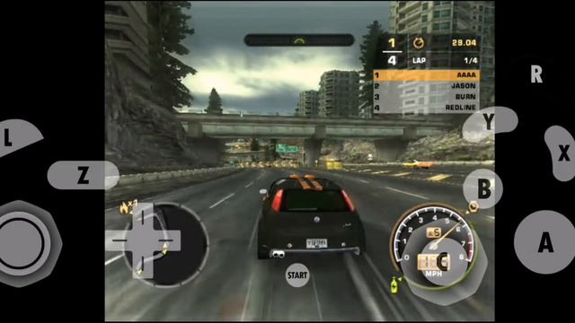 Эмулятор GameCube на Android и геймплей смотреть онлайн