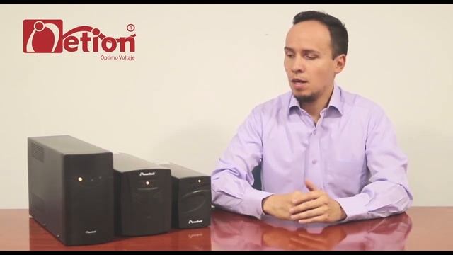 UPS Interactivas Powerback by Netion смотреть онлайн