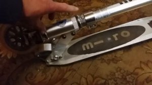 самокат Микро Sprite