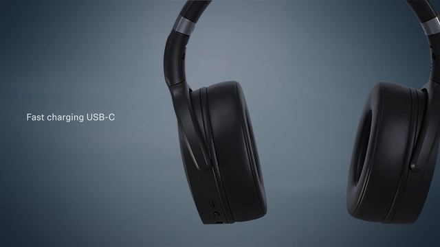 Sennheiser HD 450BT -Introduction | Sennheiser