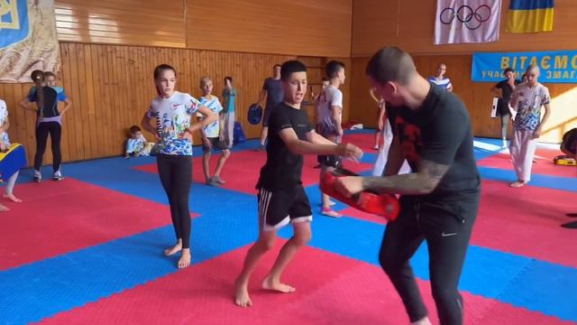 Vorokhta TKD Camp -5 смотреть онлайн