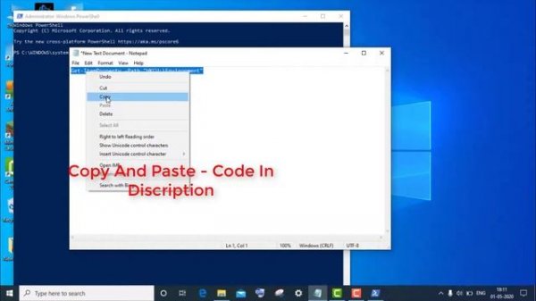 How to Recover Path Environment Variables on Windows 10