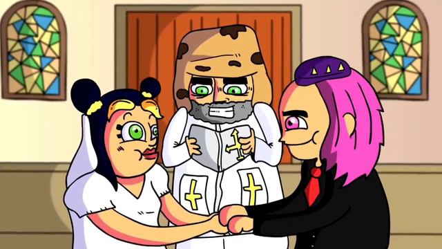 АЛЬТЕРНАТИВНАЯ КОНЦОВКА ДЖОДЖО КАМЕННЫЙ ОКЕАН НА РУССКОМ || JOJO 6 STONE OCEAN смотреть онлайн