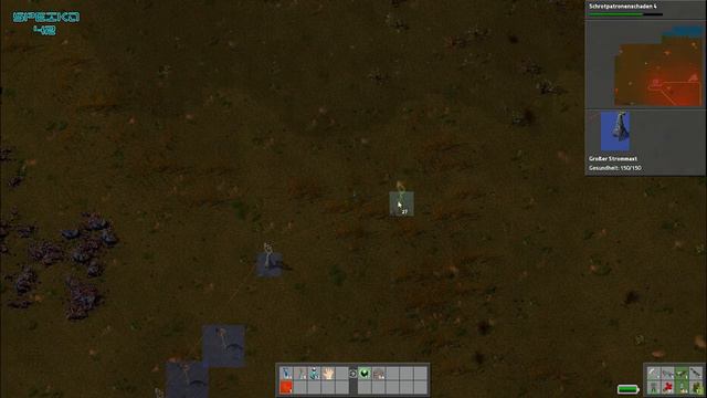 Factorio [HD+] | 028 - Tower defence ... mal anders смотреть онлайн