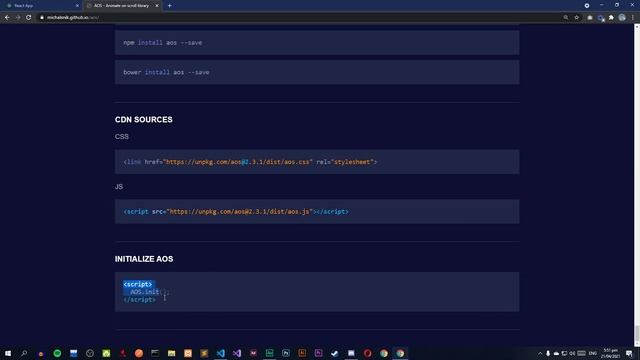 React onScroll Animations (No Coding) | React Tutorials # 16 | Urdu & Hindi смотреть онлайн
