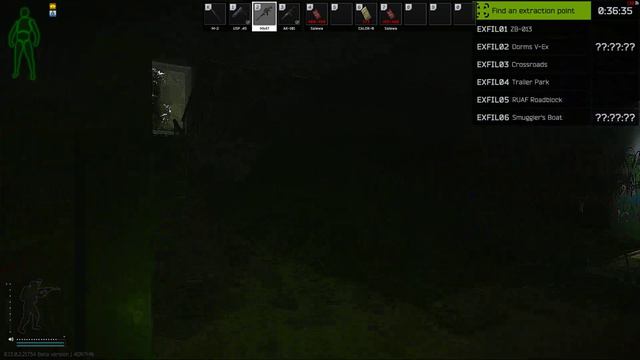 Escape From Tarkov 2023 02 16 23 23 06 07 DVR смотреть онлайн