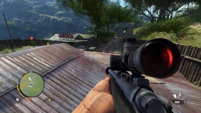 FarCry3 прохождение на ЧЕМПИОНЕ!!!! (БАДА-БУМ) #5 смотреть онлайн