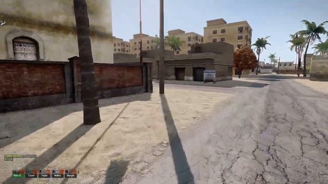 Second Battle of Fallujah - US Marines - Iraq - Operation Phantom Fury - ARMA 3 смотреть онлайн