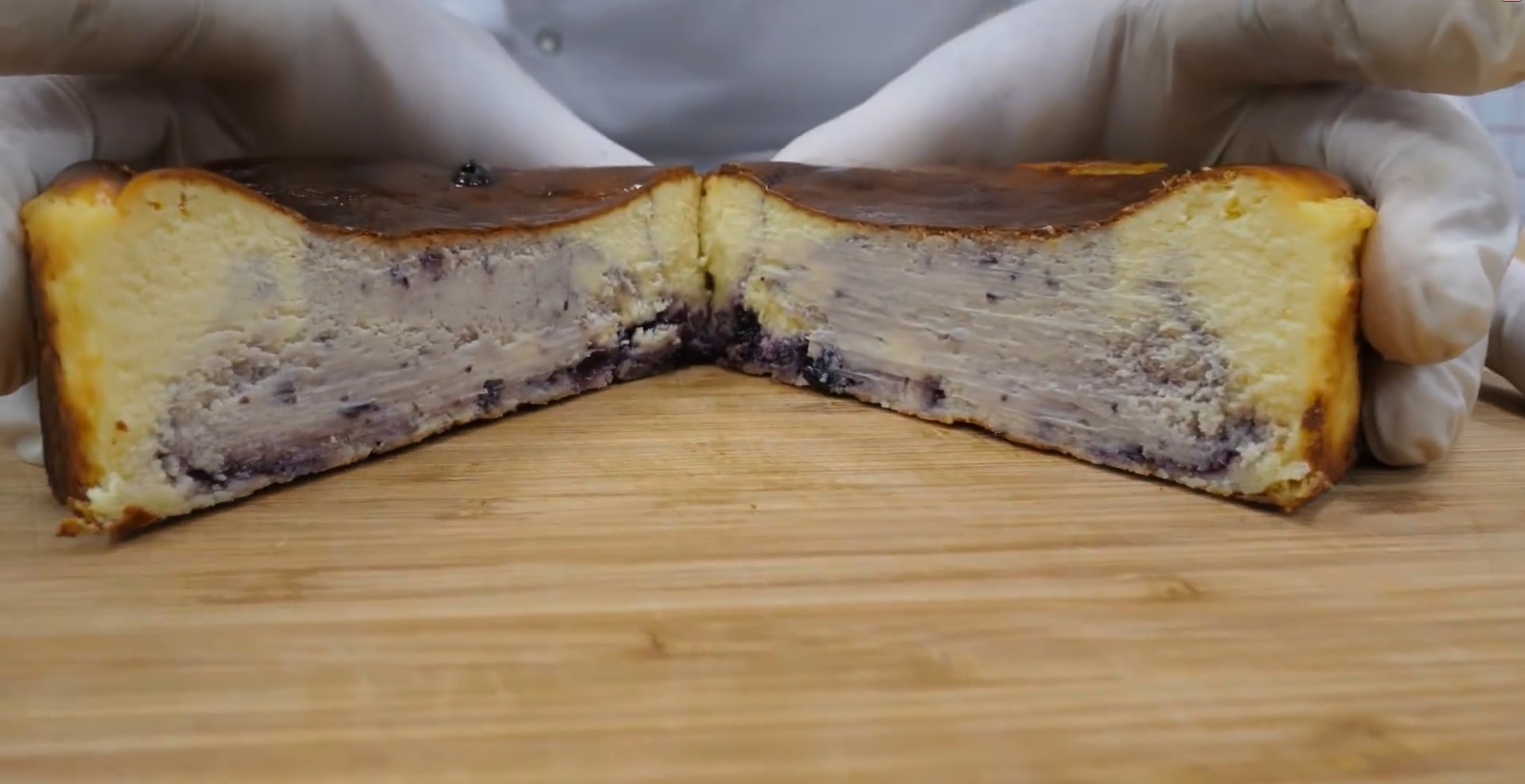 Чизкейк в Испанском стиле смотреть онлайн