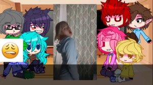 реакция 13 карт на дружбу Зонтика и Вару (как Брайн и Анастасиз) 1/1