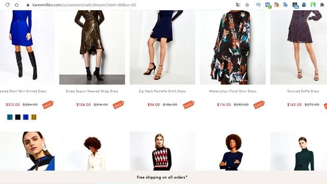 Где купить люксовые бренды (Prada,Burberry,Gucci,DG,Karen Millen) из США дешево? Американские бренд смотреть онлайн