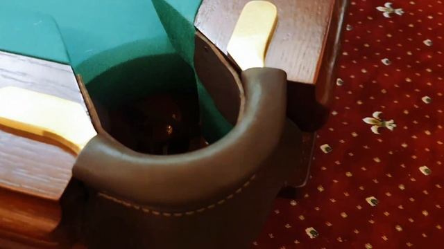 Процесс сборки бильярдного стола «Бордо» смотреть онлайн