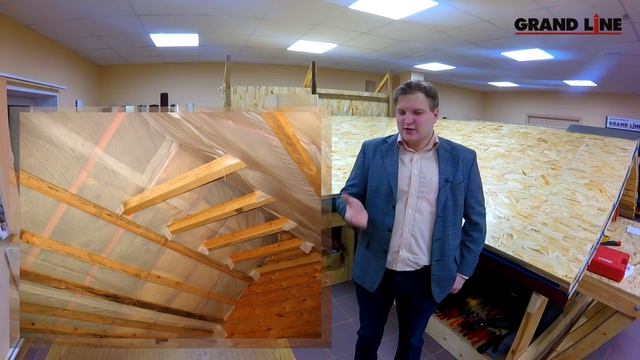 Мокрый утеплитель. Зачем проклеивать пароизоляцию? смотреть онлайн