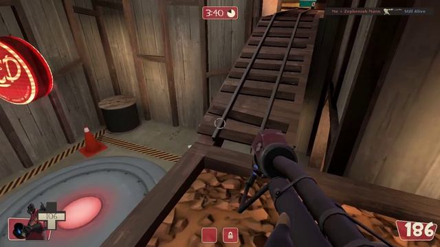 Летс плей по Team Fortress 2 (часть 2) смотреть онлайн