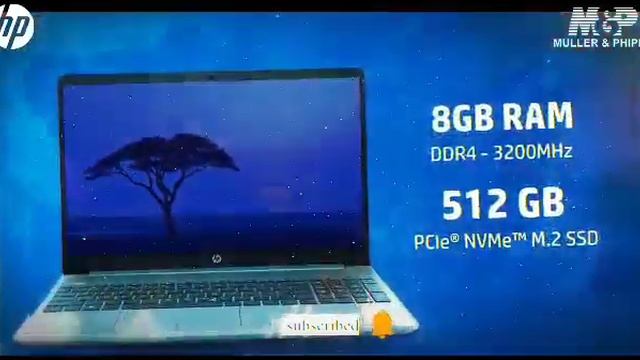 HP Notebook 250 G9 смотреть онлайн