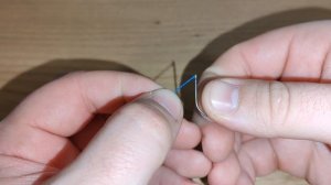 Съёмный поводок для рыболовного монтажа на карпа и карася. Это должен знать каждый рыбак. Фишманьяк