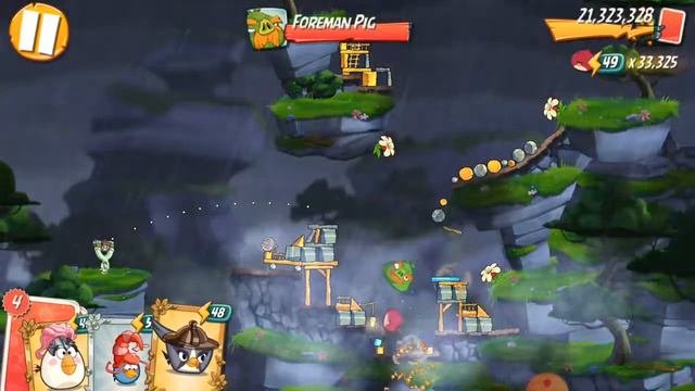 Angry Birds 2 Level 1793 Achievement. Games AngryBirds2