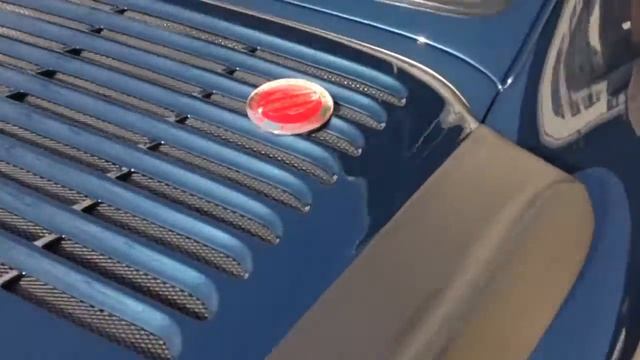 Porsche 911 Type 965 Turbo 3.6l Mythique Démarrage Perfect Sound Exhaust