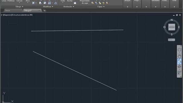 La longitud de la línea en AutoCAD смотреть онлайн