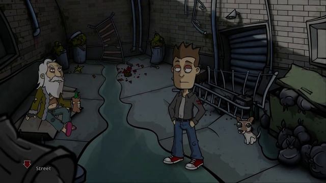 Randal's Monday - Day 2 - Gameplay смотреть онлайн