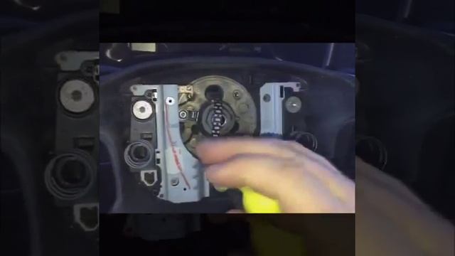 Kako rastaviti upravljač / zračni jastuk Volkswagen T4 transporter - VOLANTY.CZ смотреть онлайн