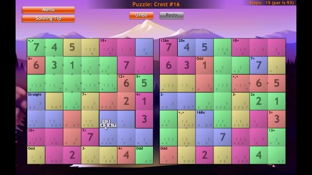 Everyday Genius: SquareLogic (Mountain - Crest - #16) without candidate смотреть онлайн