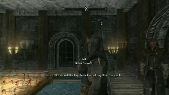 Skyrim Main Quest Glitch HELP! смотреть онлайн