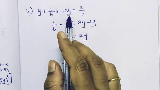 8th Maths/Exercise-3.6/Sum no:1-6/Algebra/Tamil medium/ Samacheer kalvi. смотреть онлайн