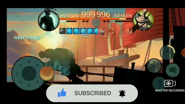 Shadow fight 2 NEW hack смотреть онлайн
