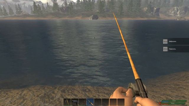 SUBSISTENCE #2 ? - РЫБАЛКА и ОХОТА - 1й Сезон Выживания смотреть онлайн