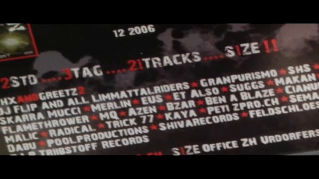 LIMMATTAL RIDERS - SAMBA TAMBA смотреть онлайн