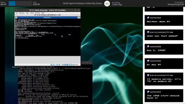 HACK-ALT-NCOMMANDER - 0x0D - Windows NT Alpha смотреть онлайн