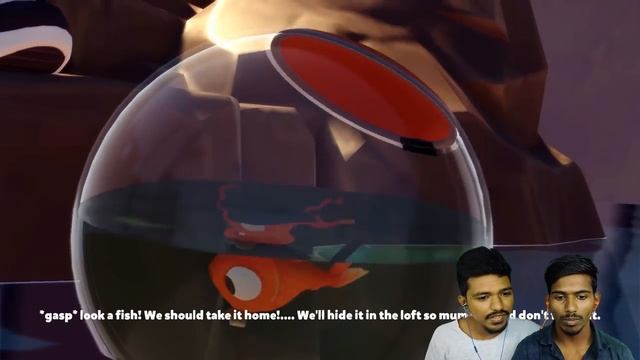 மீன் ஆக மாறிய AK - I AM FISH GAMEPLAY IN TAMIL | GAMES BOND смотреть онлайн