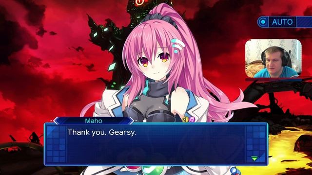 Прохождение Neptunia Sisters VS Sisters {PC} часть 19 - Плохая и Нормальная Концовка смотреть онлайн