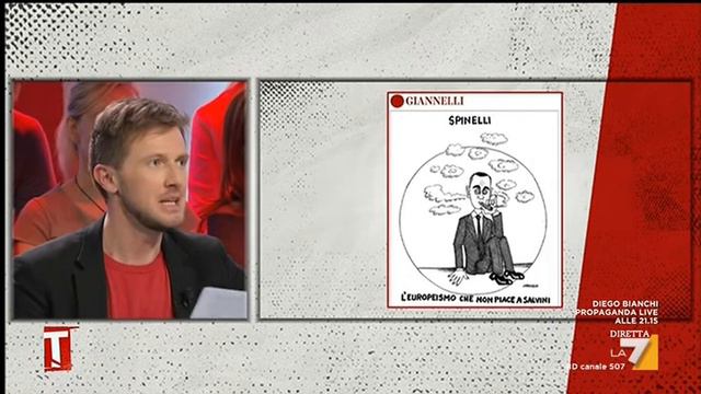 Tagadà - Prof Umberto Galimberti -Jacopo Tondelli смотреть онлайн
