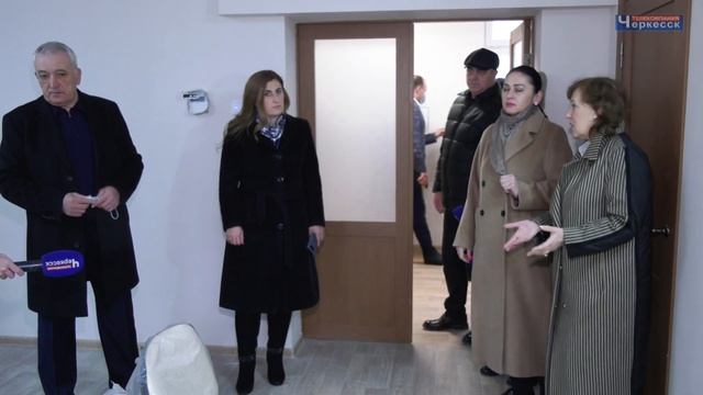 Завершается строительство нового корпуса республиканского дома-интерната для престарелых и инвалидо смотреть онлайн