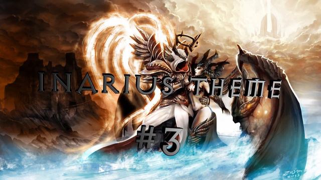 Inarius #3 - [HQ] Diablo III Soundtrack - Reaper of Souls смотреть онлайн