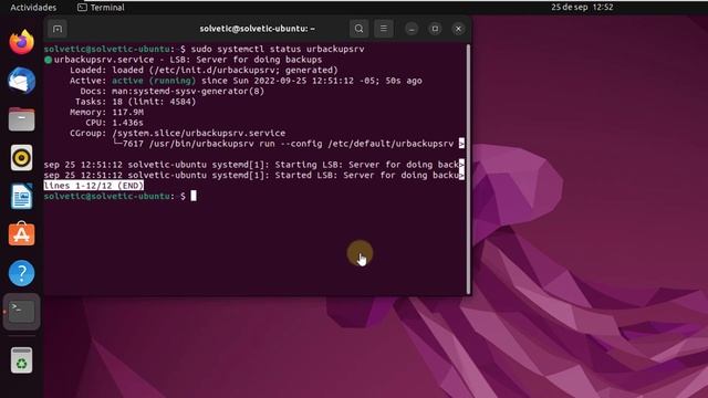 Instalar UrBackup Ubuntu, CentOS, Debian ✔️ Cliente y Servidor Linux смотреть онлайн