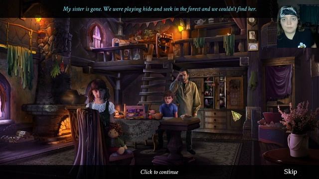 Queen's Quest 2 Stories of Forgotten Past Part 2 Bonus Level смотреть онлайн