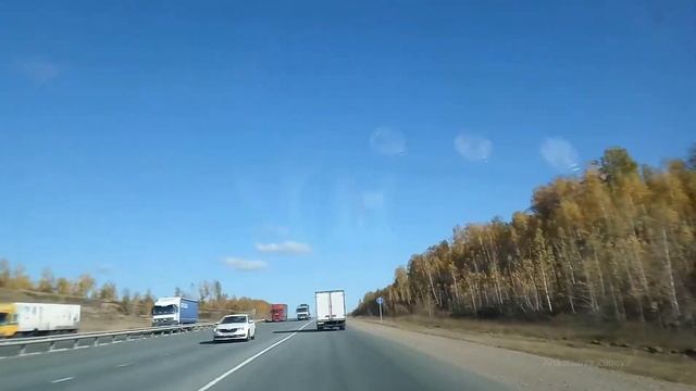 Дороги в России | Проезжаем по Республике Татарстан