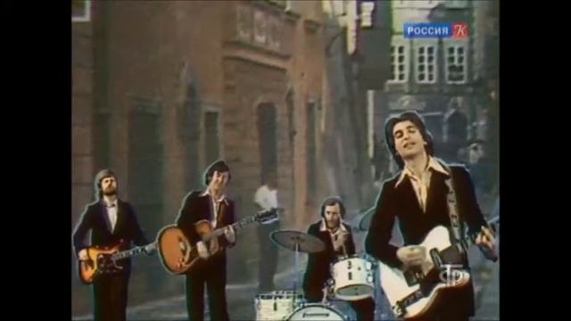 Северин Краевский и Виа Червоны гитары. Единственное слово "Ты". смотреть онлайн